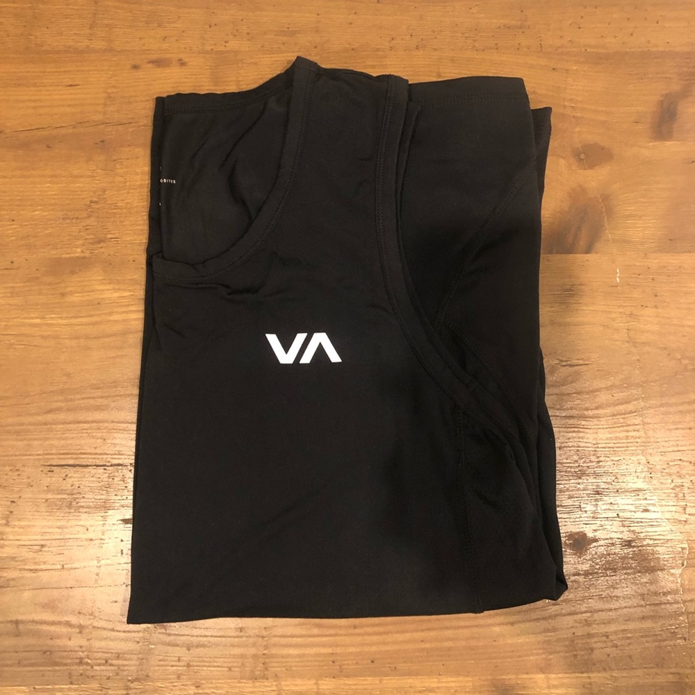 RVCA Sport Vent Tank Top